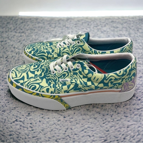Vans Era Stacked Womens Shoes - Picture 3 of 8